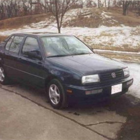 VW Jetta 1998/2000