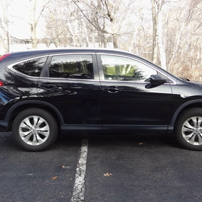 Honda CR-V EX-L NAV 2012/2015