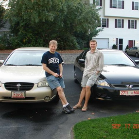 Nissan Maxima 2000/10