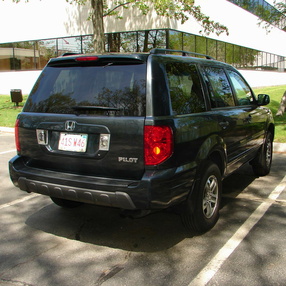 Honda Pilot EX 2005/08