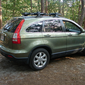 Honda CR-V EX-L 2008/12
