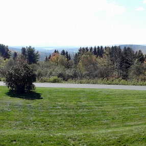 New England