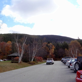 Mount Kearsarge 2012