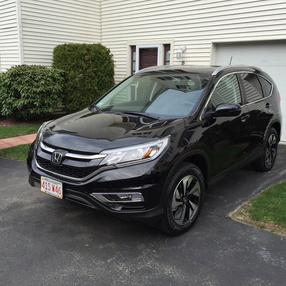 Honda CR-V Touring 2015/...
