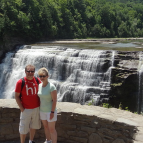 Letchworth State Park, NY