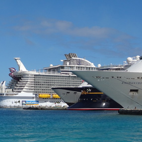 Day Two - Nassau