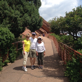 Red Rocks Amphitheatre