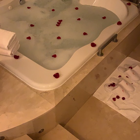 Cancun, LeBlanc, November 2019