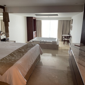 Cancun, Sun Palace, May 2023