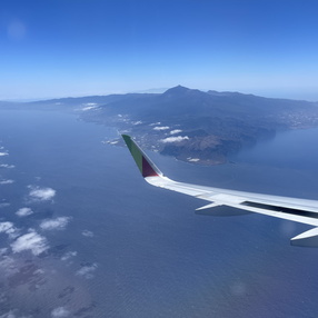 Tenerife, May 2024